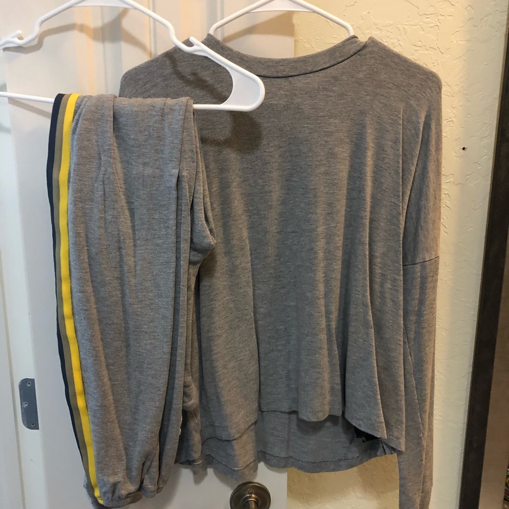 Buffalo Jogger Set
